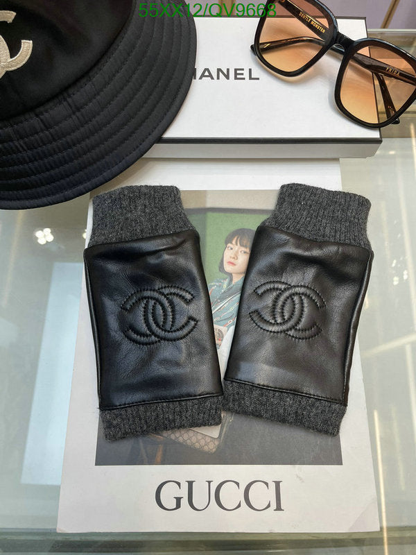 SAMC - CHL Gloves - 009