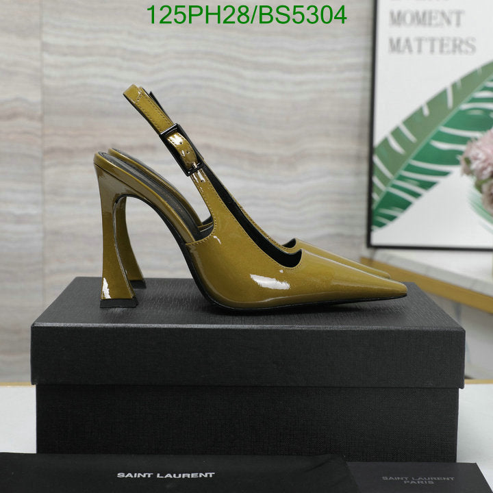 SAMC - YLS Women Shoes - 027