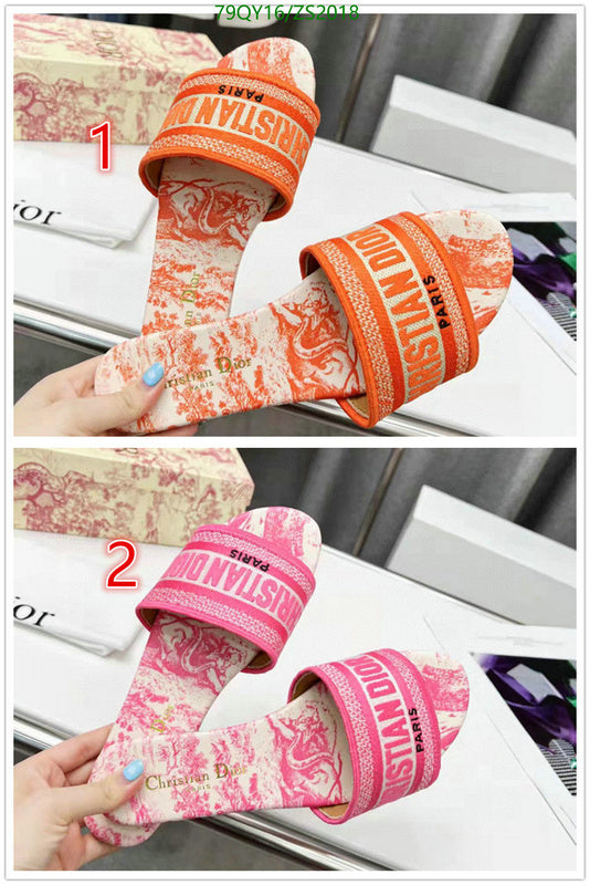 SAMCC - DOR Women Shoes - 2056