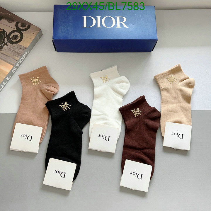 SAMC - DOR Socks - 010