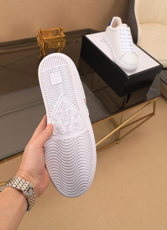 SAMC - GUKI Men Shoes - 1115
