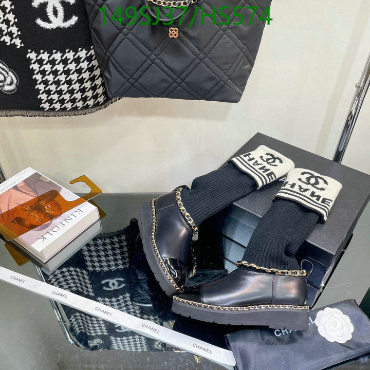 SAMC - Mix Boots - 042