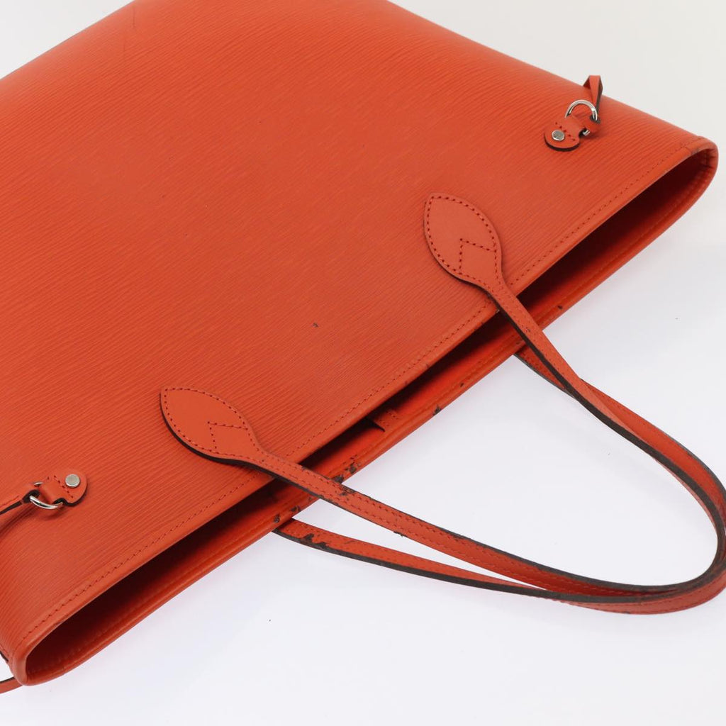 Louis Vuitton Neverfull  Leather Tote Bag