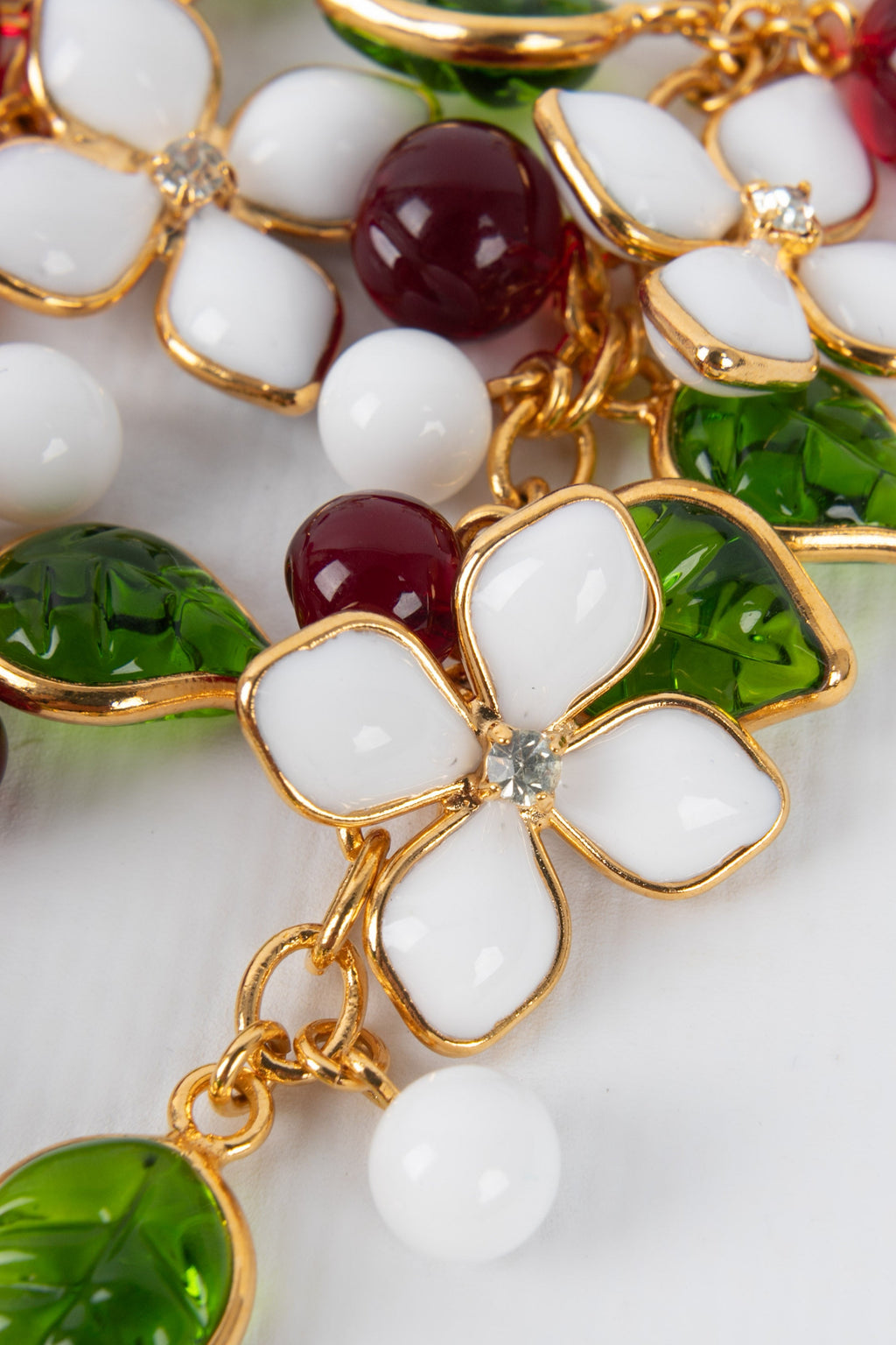 Boucles d'oreilles Augustine