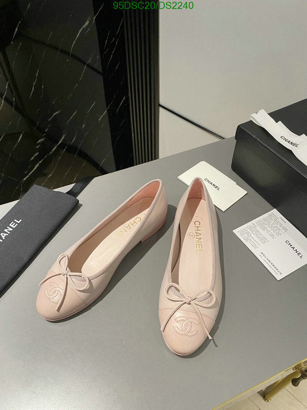 SAMC - CHL Women Shoes Ballet - 060