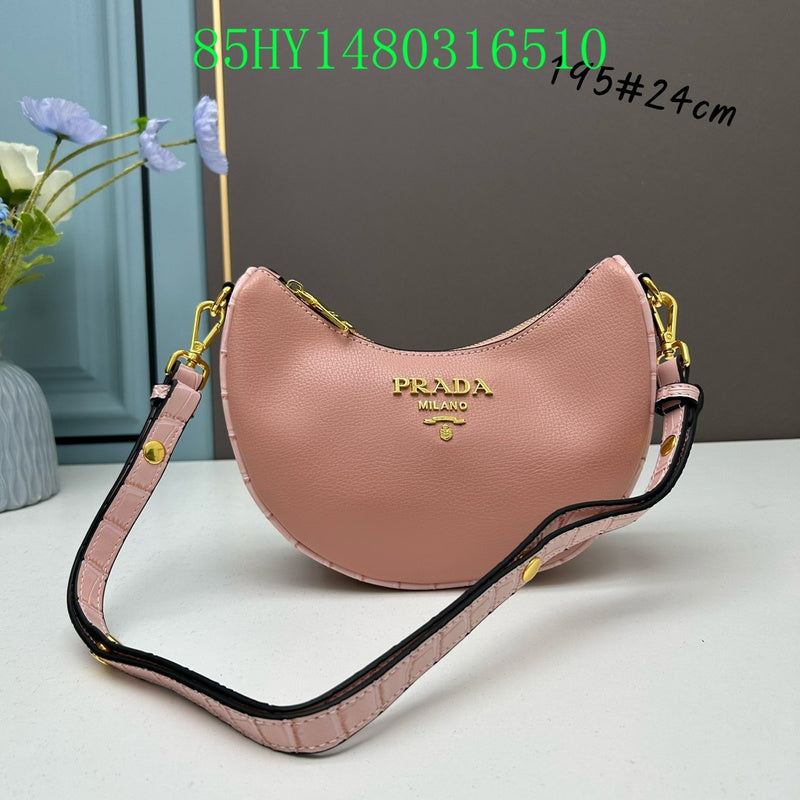 Satchel Bags - PDA Bags - 3461