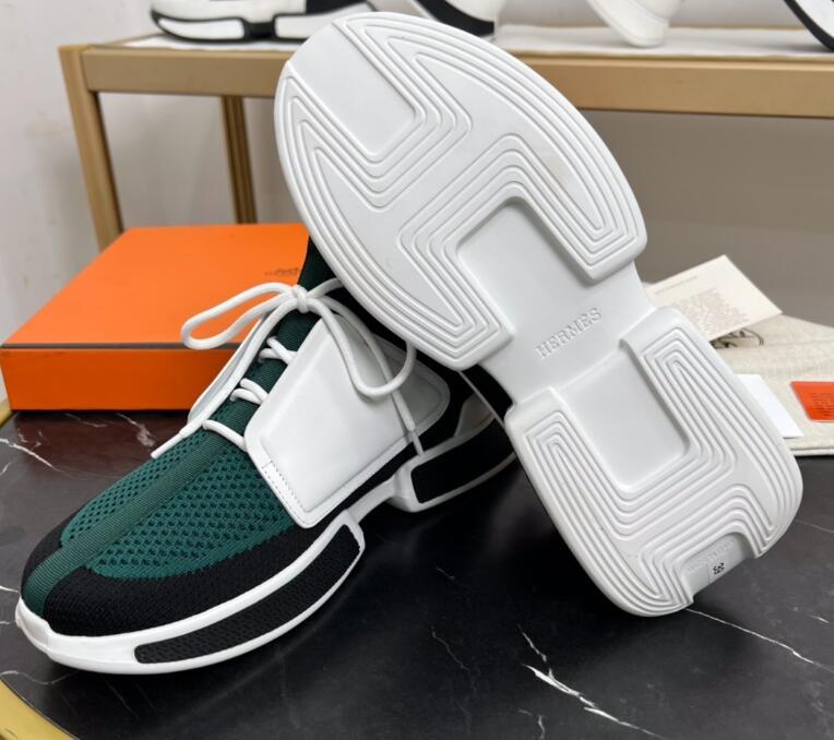 SAMC - HMS Men Shoes - 407