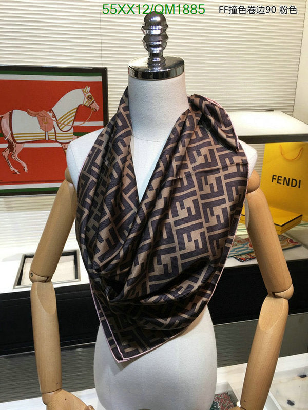 SAMC - FDE Scarves - 143