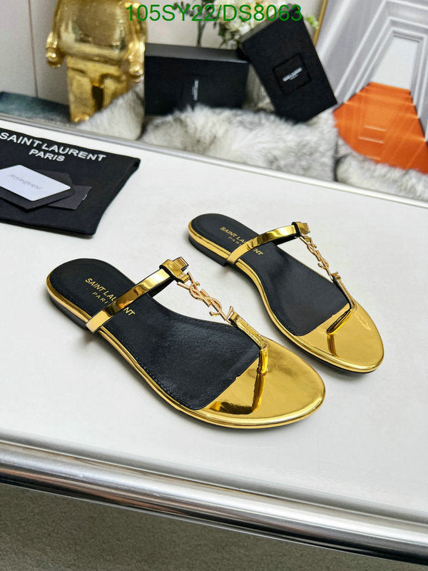 SAMC - YLS Women Shoes - 029