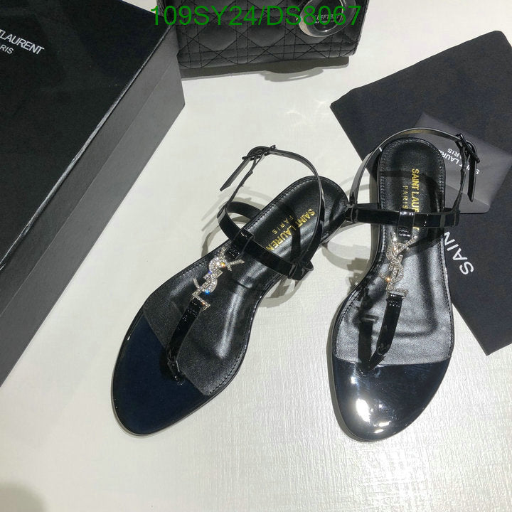 SAMC - YLS Women Shoes - 017