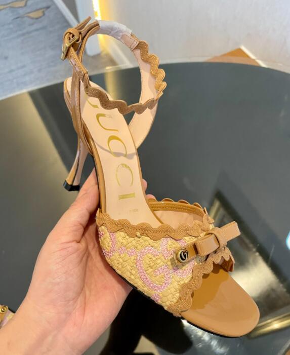 SAMC - GUKI Women Shoes - 686