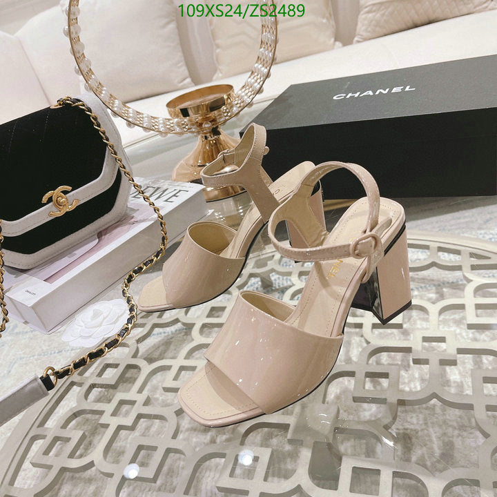 SAMC - CHL Women Shoes High Heels - 215