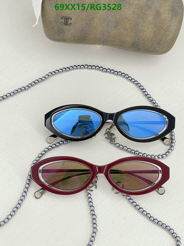 SAMC - CHL Glasses - 248