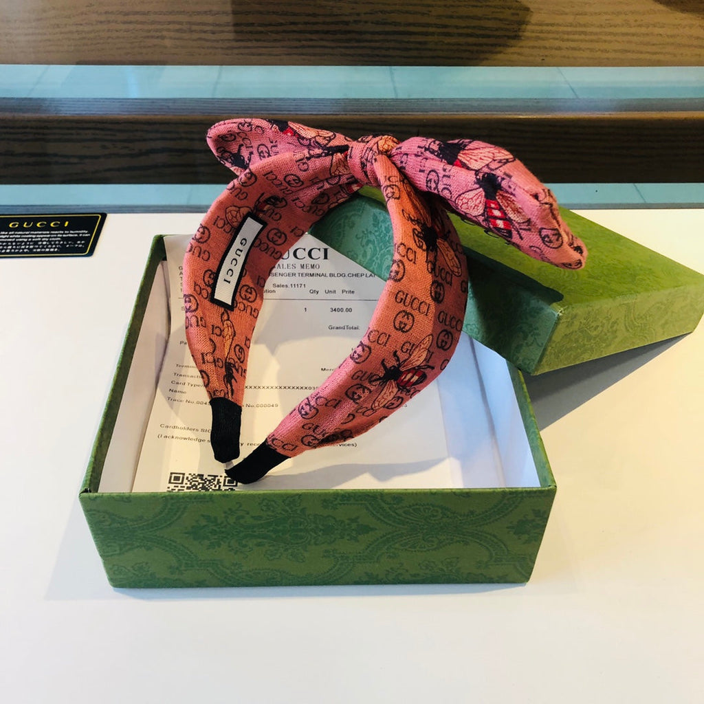 EN - Luxury Hair Band GCI 024