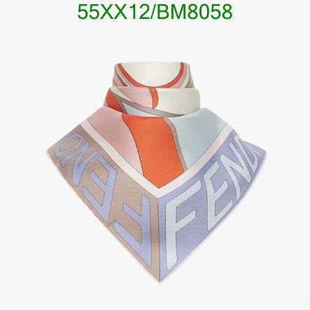 SAMC - FDE Scarves - 060