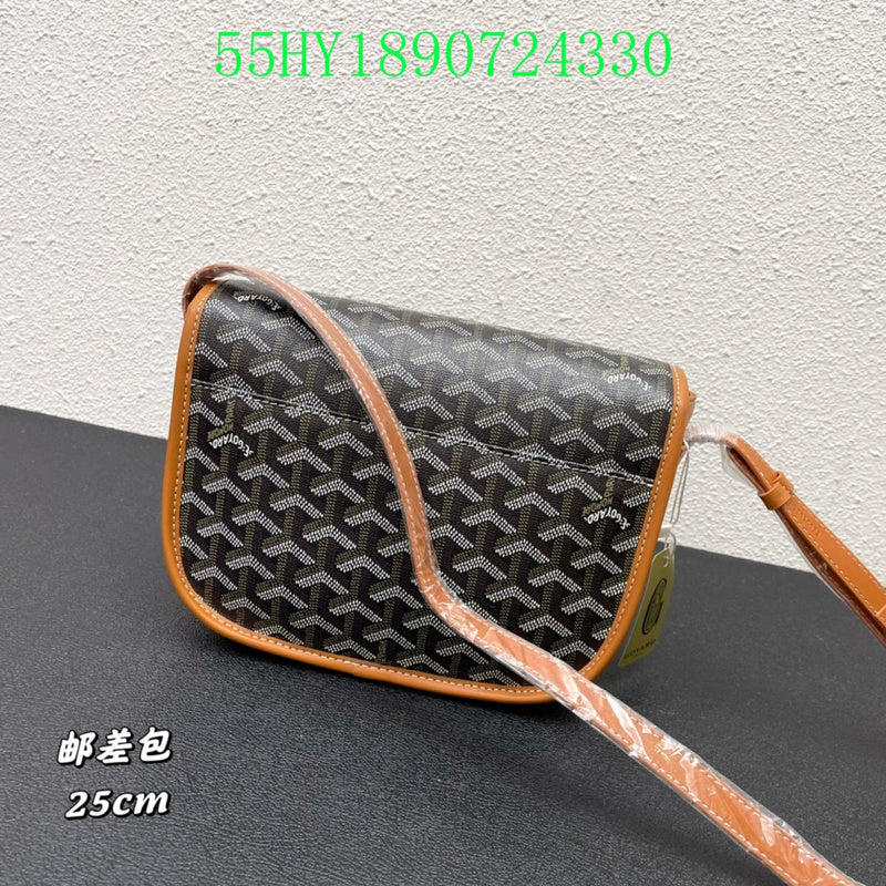 Satchel Bags - GOD Bags - 067