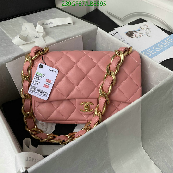 SAMC - CHL Bags - 730