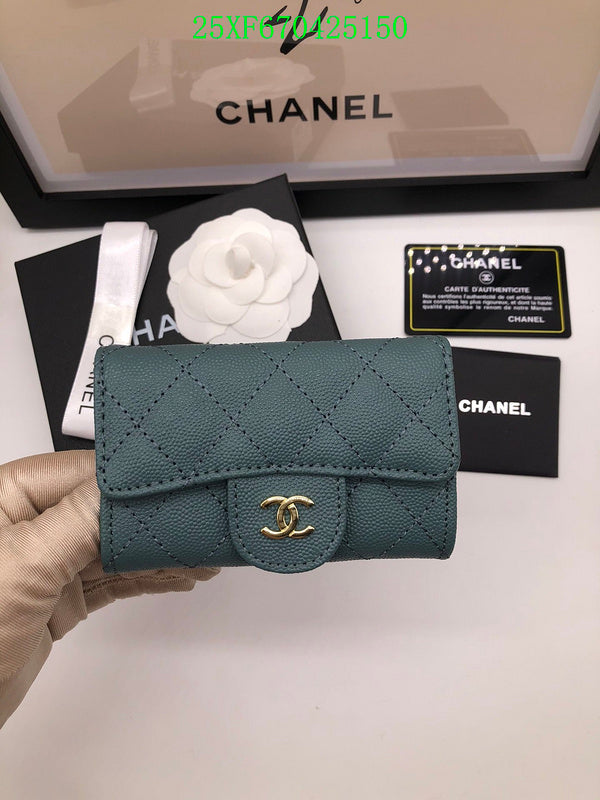 Glami - CHL Wallet - 2391