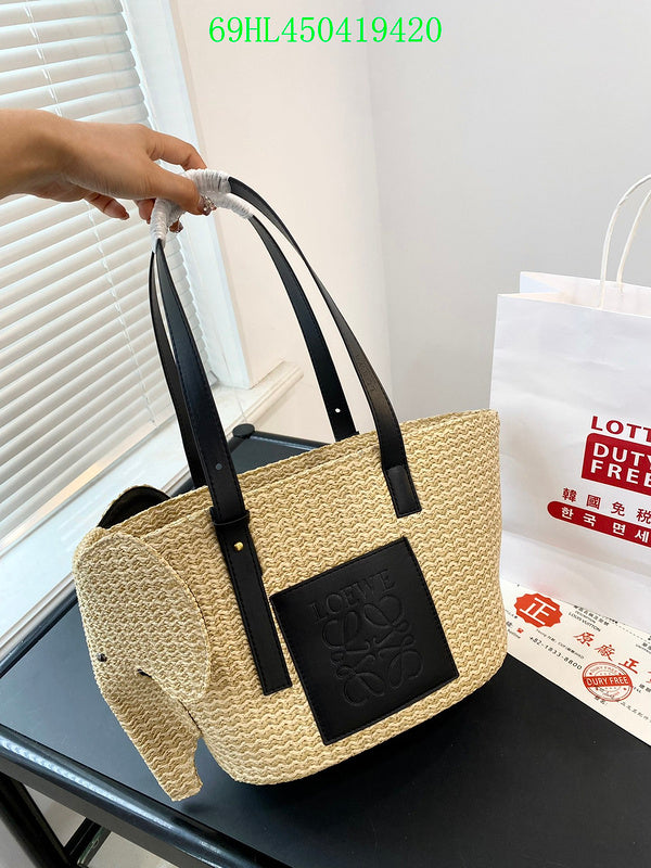 Satchel Bags - LWE Bags - 105