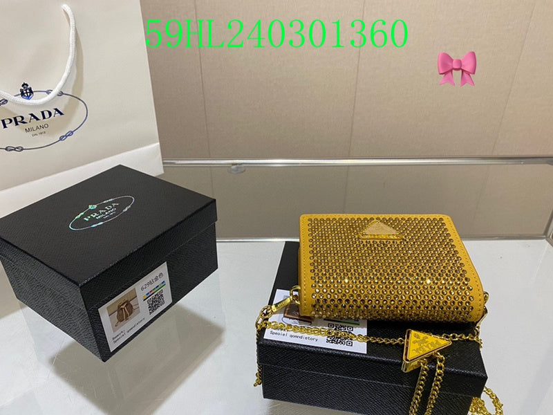 Satchel Bags - PDA Bags - 3490