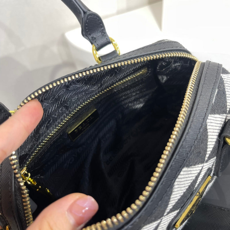 Satchel Bags - PRA Bags - 066