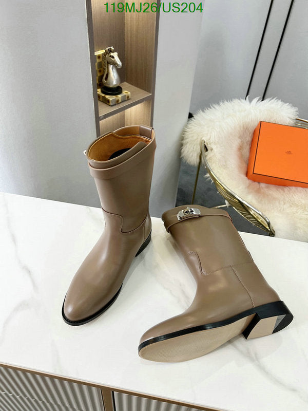 SAMC - Mix Boots - 554