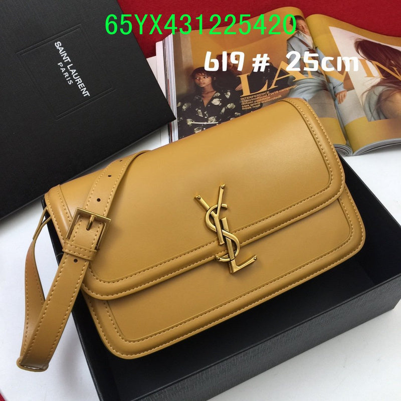 Glami - YLS Bags - 2026