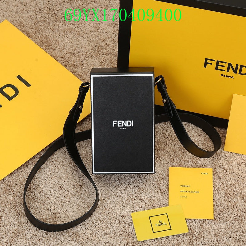 Glami - FDE Bags - 1607