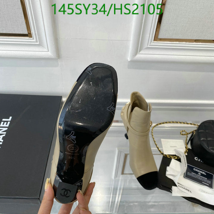SAMC - CHL Women Boots - 030