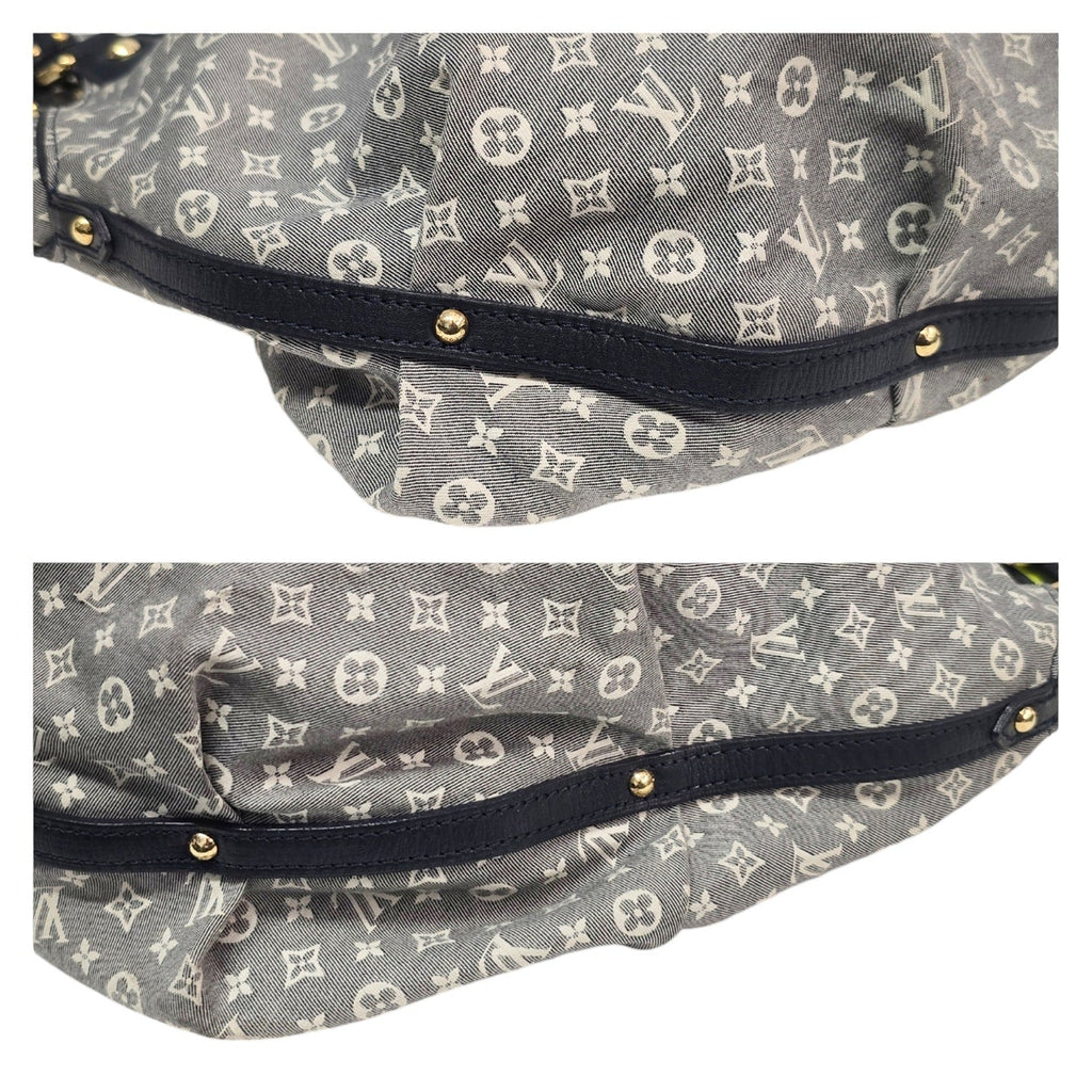 Louis Vuitton Monogram Canvas Idylle Fantaisie Hobo Bag