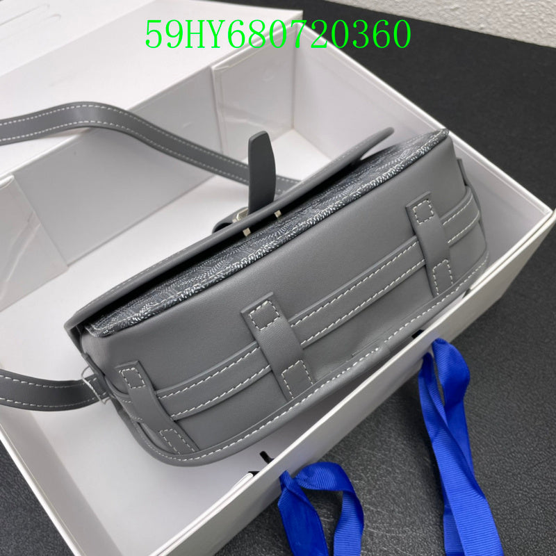 Satchel Bags - GOD Bags - 098