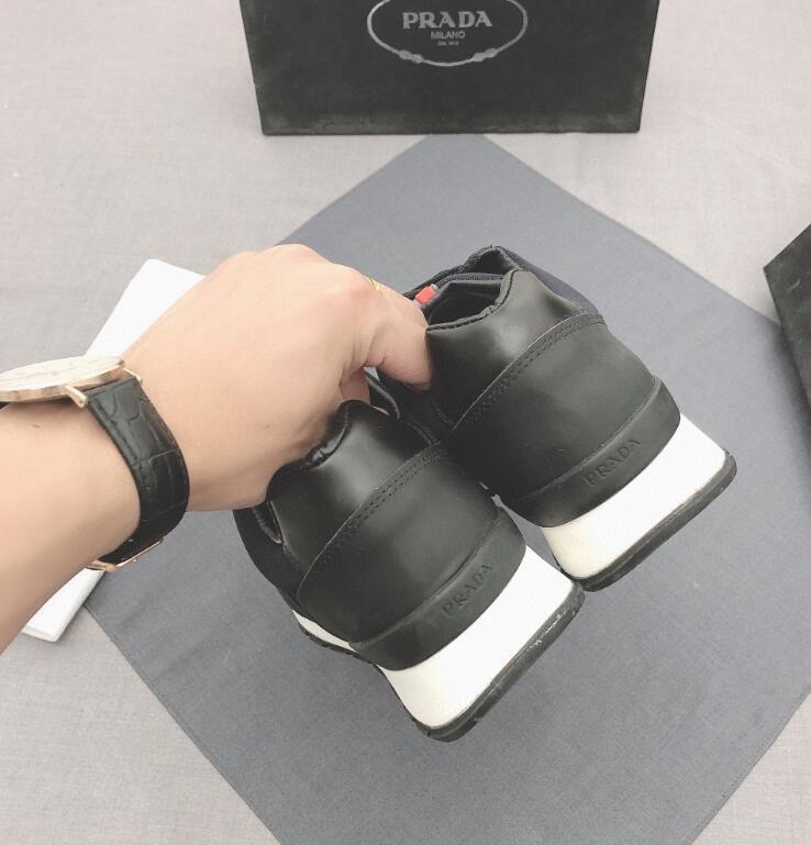 GlamyMen Shoes - 457