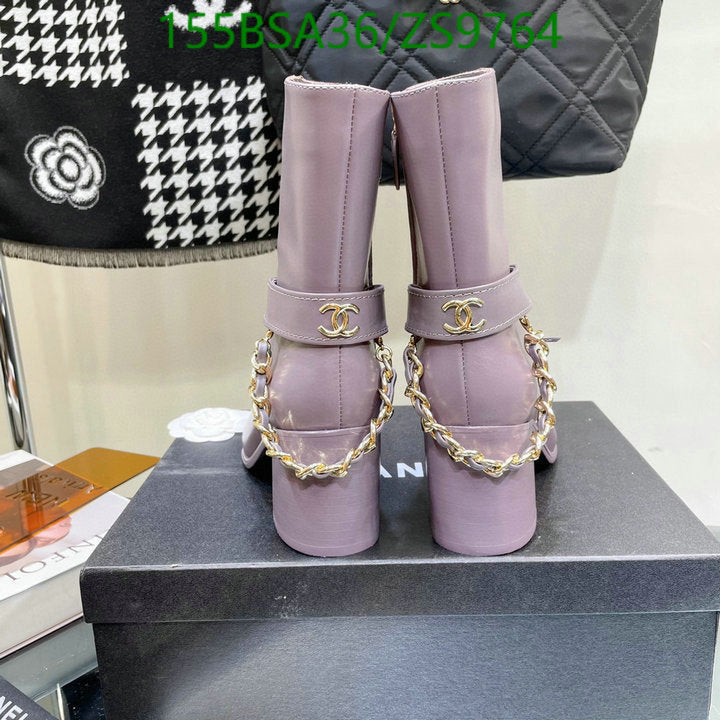 SAMC - CHL Women Boots - 200