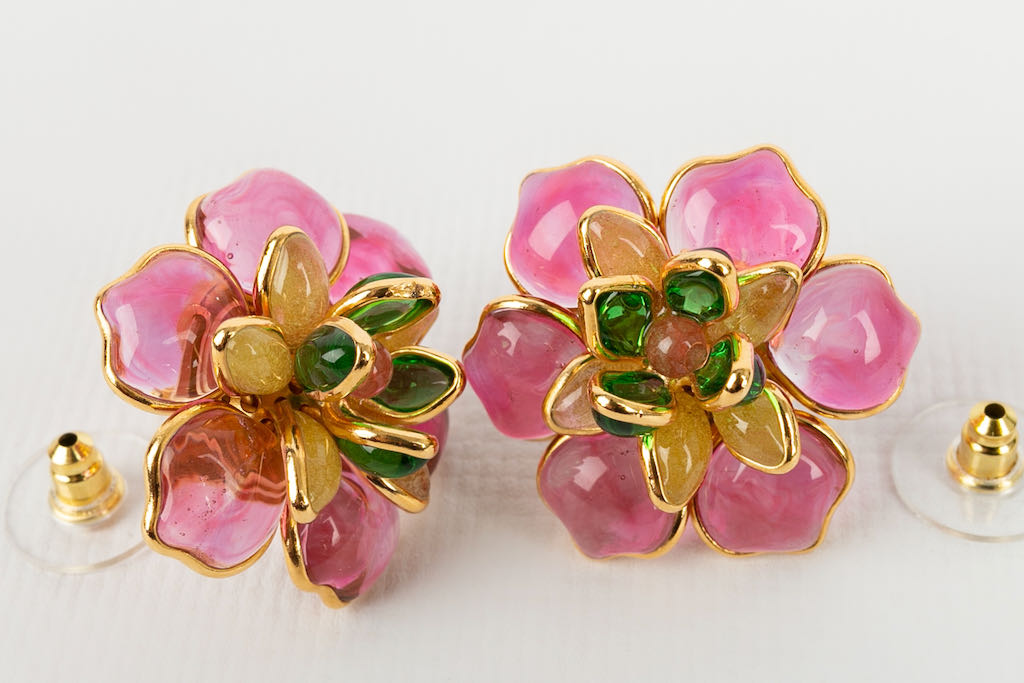 Boucles d'oreilles Augustine