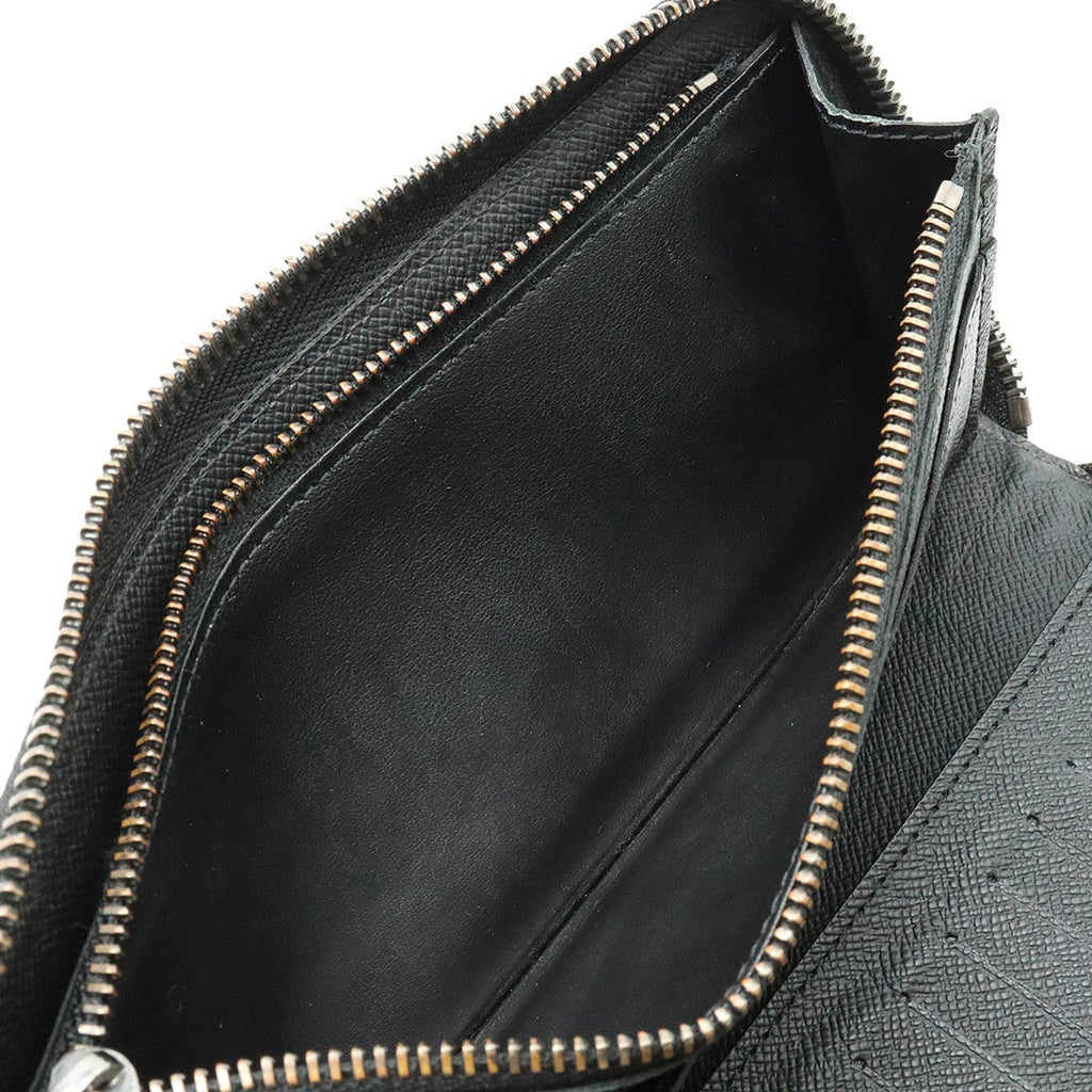 Louis Vuitton Zippy Wallet Vertical  Canvas Wallet  ()