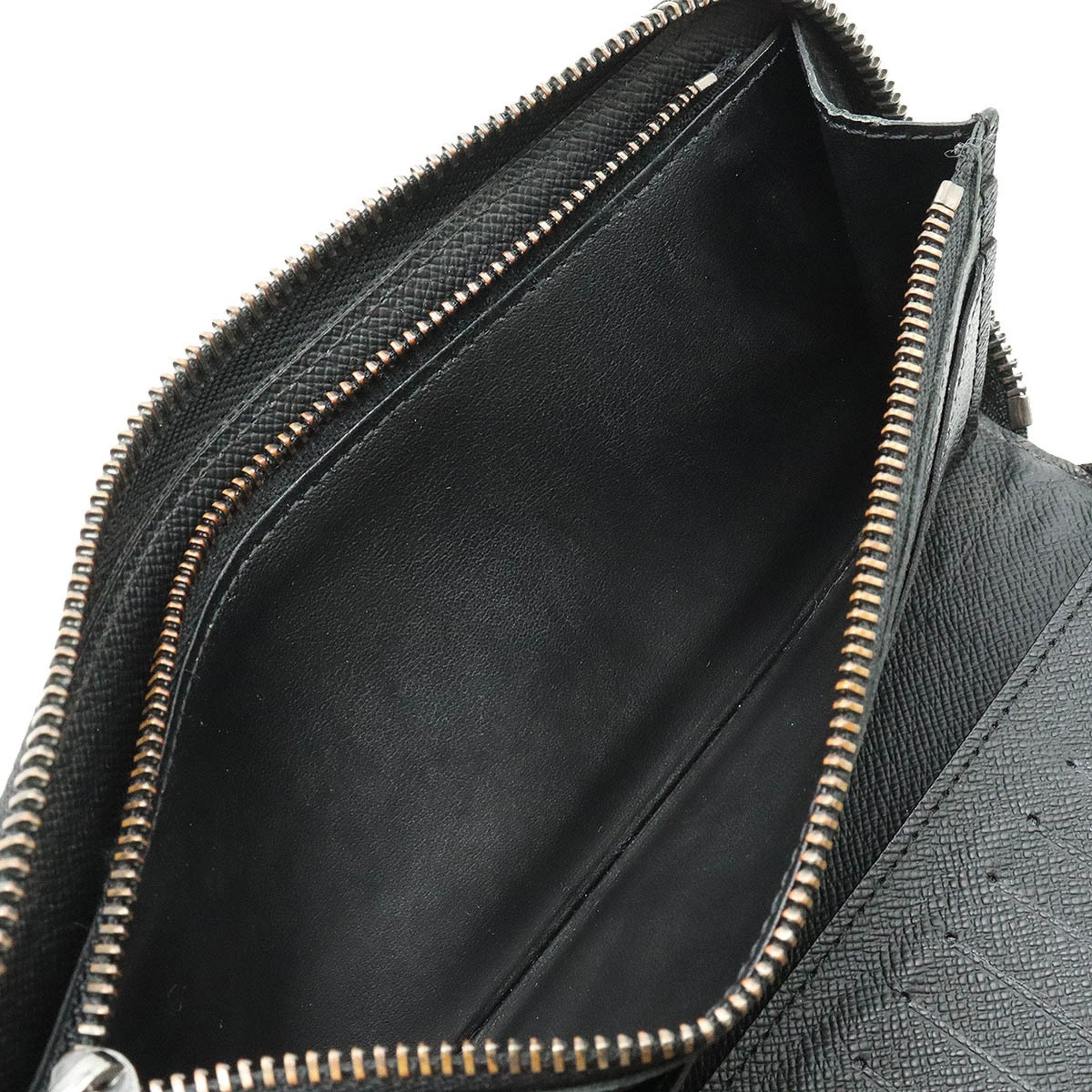 Louis Vuitton Zippy Wallet Vertical  Canvas Wallet  ()