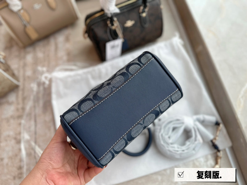 Satchel Bags - COH Bags - 009