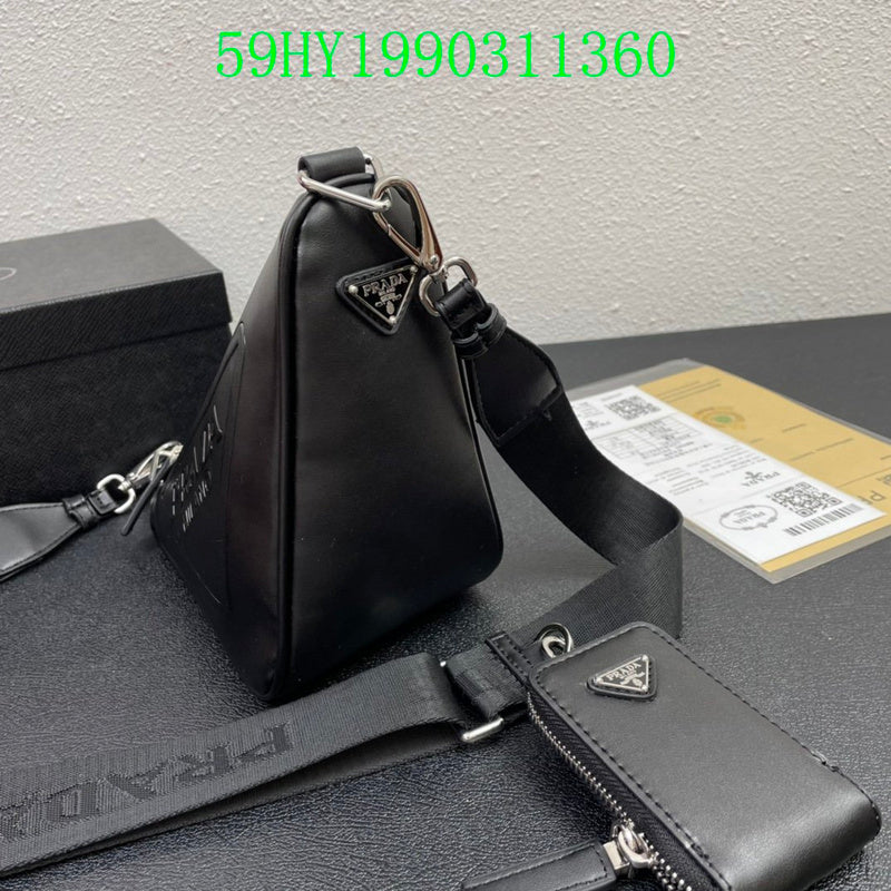 Satchel Bags - PDA Bags - 4578
