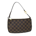 Louis Vuitton Pochette Accessoire Clutch Bag
