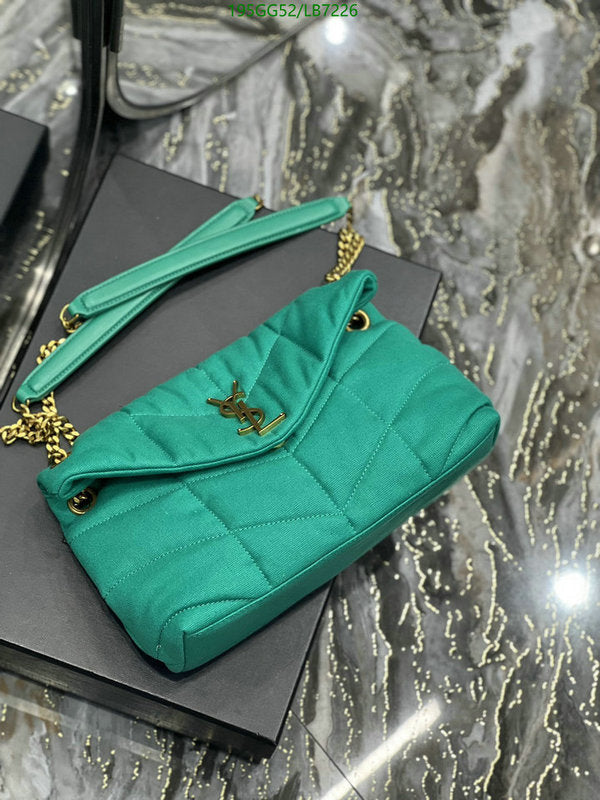 SAMC - YLS Bags - 424