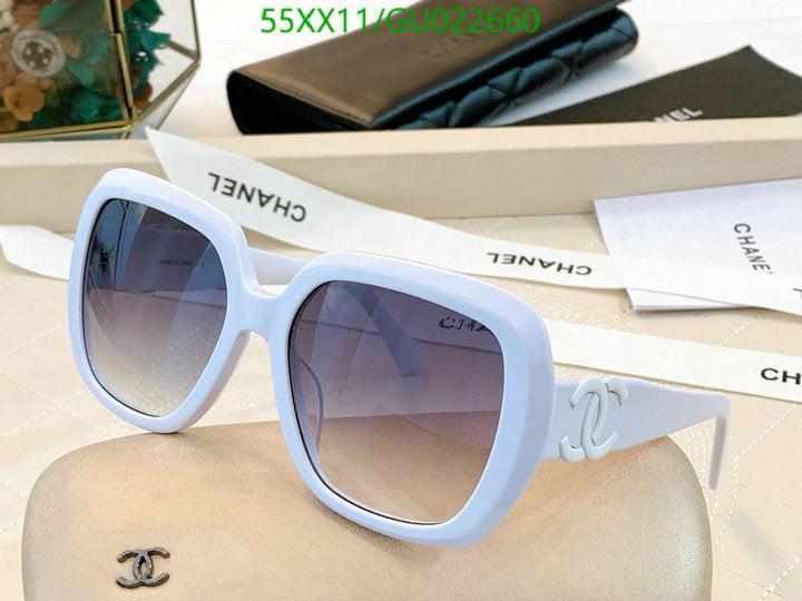 SAMC - CHL Glasses - 489