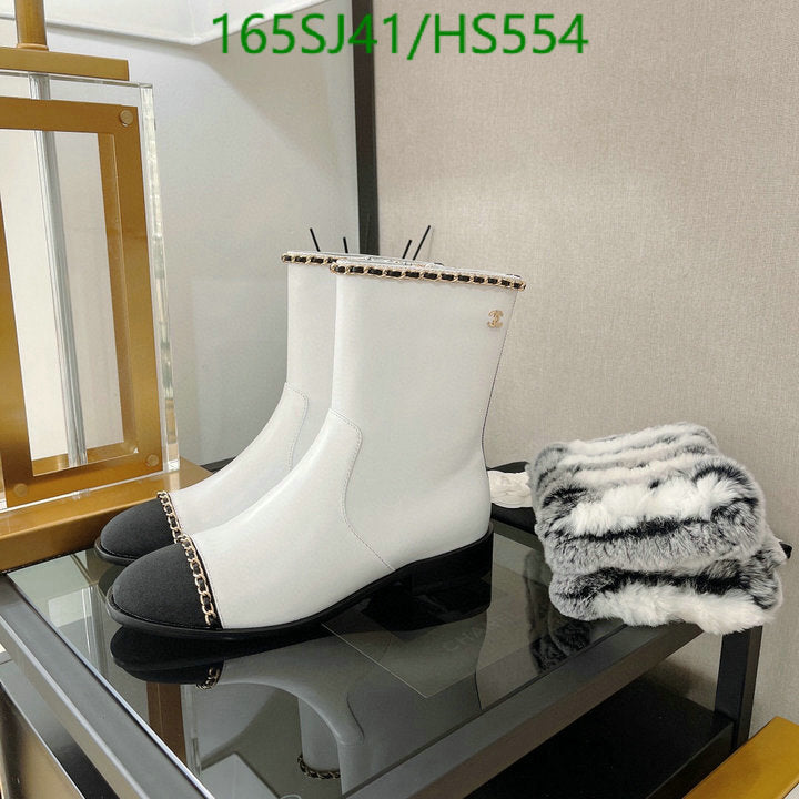 SAMC - Mix Boots - 040