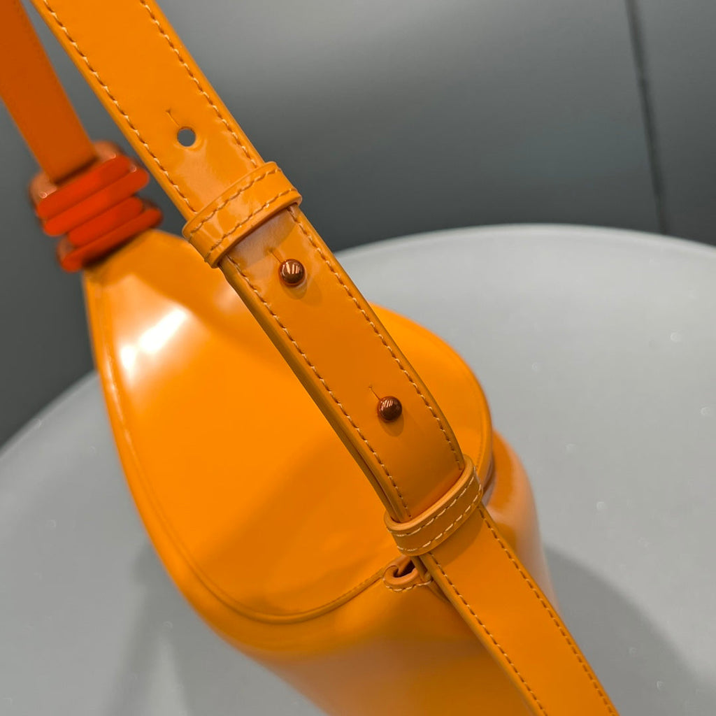 GLAMI GlamIap Bag Orange, For Women, Bags 12.4in/31.5cm