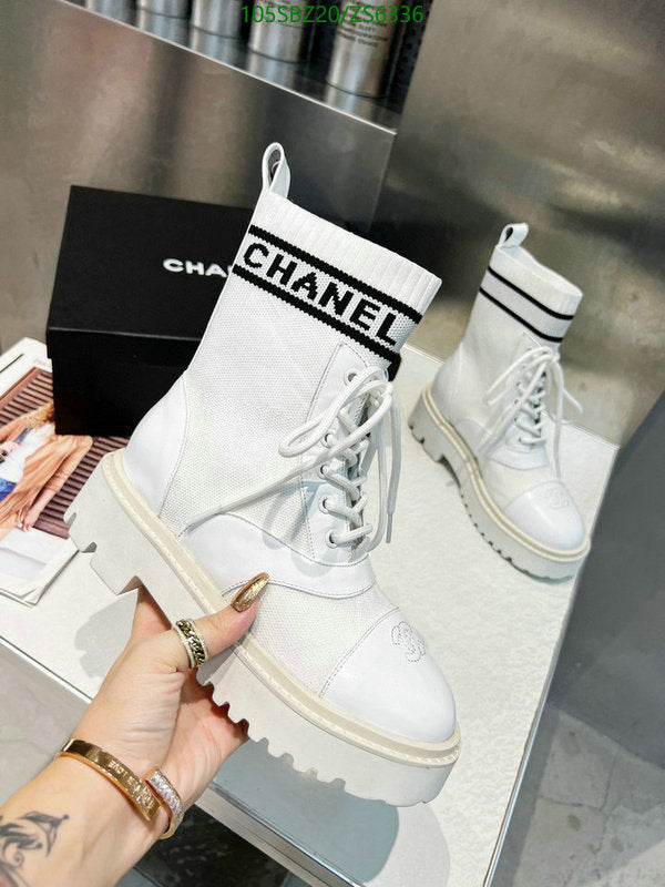 SAMC - CHL Women Boots - 297