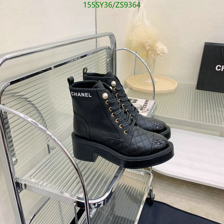 SAMC - CHL Women Boots - 186