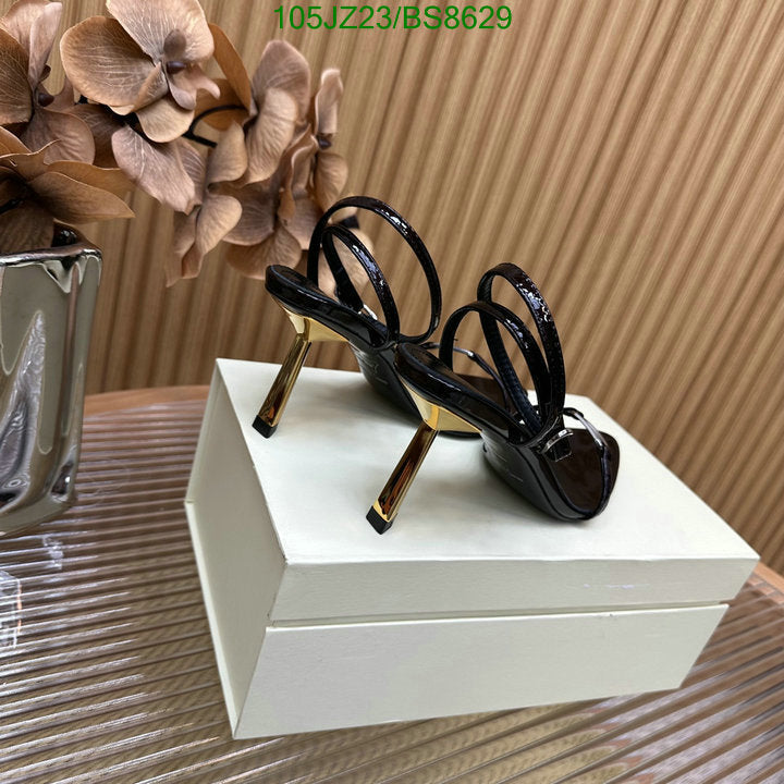 SAMC - YLS Women Shoes - 012