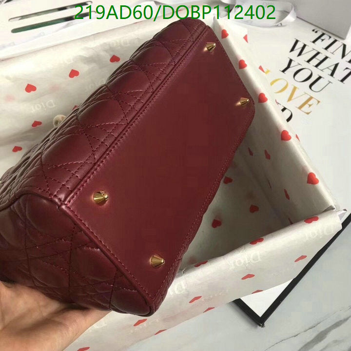 SAMCC - DOR Bags - 1439