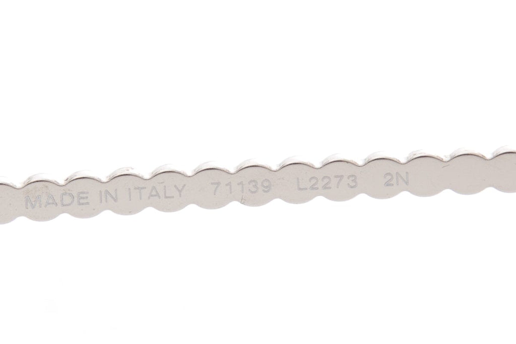Chanel Pink Round Faux Pearl Embellished Sunglasses