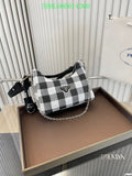Satchel Bags - PDA Bags - 3196
