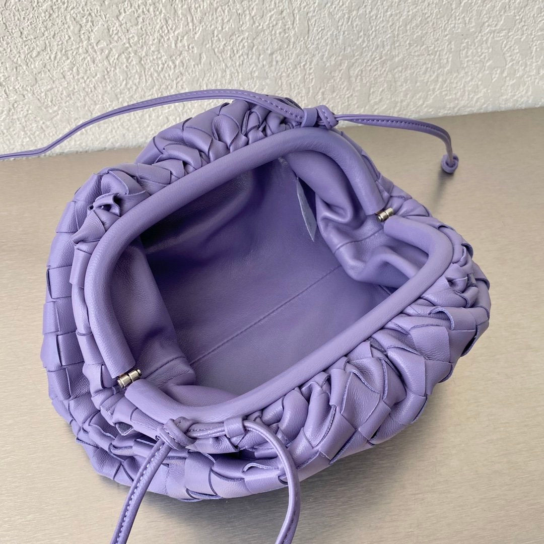GLAMI Mini Pouch Violet, For Women, Bags 8.6in/22cm